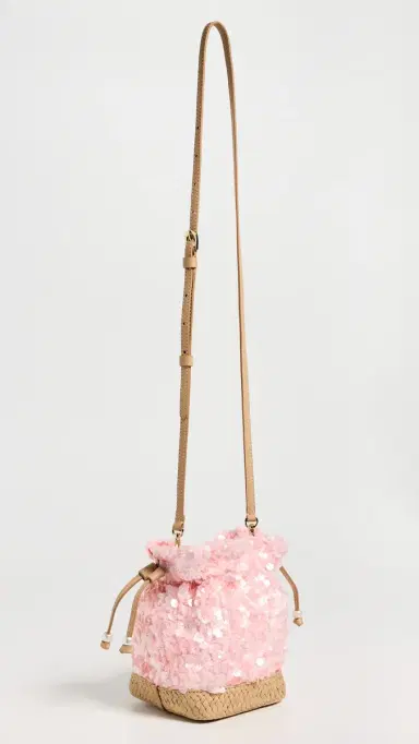 Stoney Clover Lane Mini Gathered Crossbody Bag | Thumbnail 4