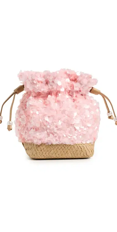 Stoney Clover Lane Mini Gathered Crossbody Bag | Thumbnail 1