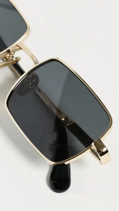 Quay DND Sunglasses Gold/Smoke | Thumbnail 5 Quay DND Sunglasses Gold/Smoke | Thumbnail 5