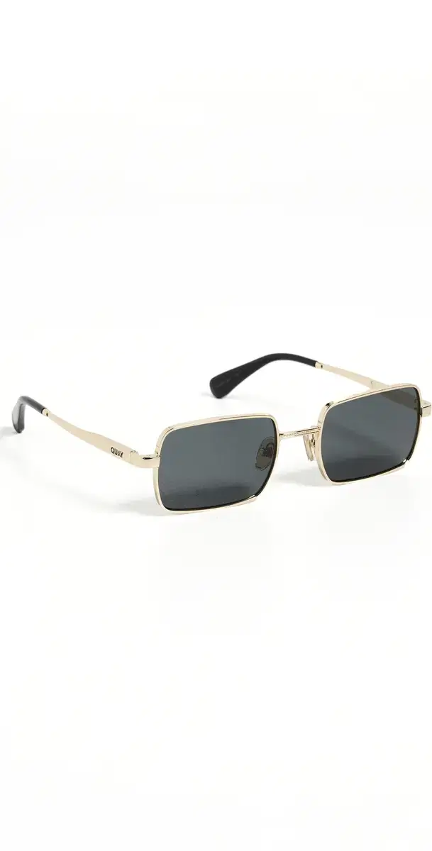 DND Sunglasses Gold/Smoke One Size