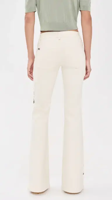Alice + Olivia Emryn Embroidered Jeans | Thumbnail 3 Alice + Olivia Emryn Embroidered Jeans | Thumbnail 3