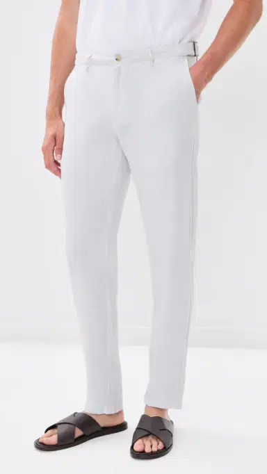 Onia Linen Trousers | Thumbnail 2 Onia Linen Trousers | Thumbnail 2