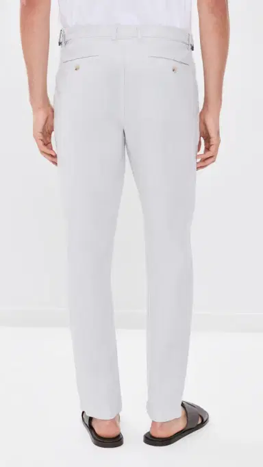 Onia Linen Trousers | Thumbnail 3 Onia Linen Trousers | Thumbnail 3