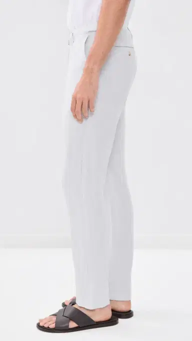Onia Linen Trousers | Thumbnail 4 Onia Linen Trousers | Thumbnail 4