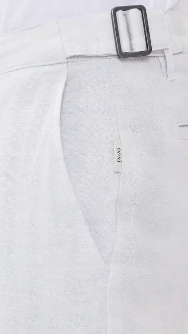 Onia Linen Trousers | Thumbnail 6 Onia Linen Trousers | Thumbnail 6