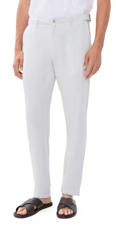 Onia Linen Trousers | Thumbnail 1 Onia Linen Trousers | Thumbnail 1
