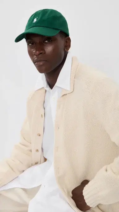 Polo Ralph Lauren Chino Sport Cap | Thumbnail 4 Polo Ralph Lauren Chino Sport Cap | Thumbnail 4