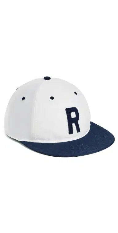 Polo Ralph Lauren Vintage R Patch Chamois Authentic Baseball Cap | Thumbnail 1