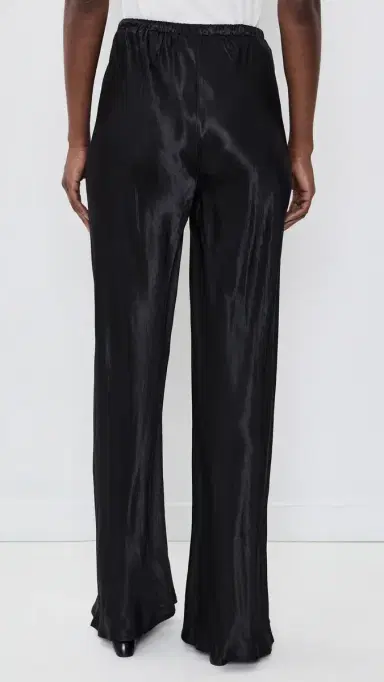 VRG GRL Rae Satin Pants Black S | Thumbnail 4 VRG GRL Rae Satin Pants Black S | Thumbnail 4