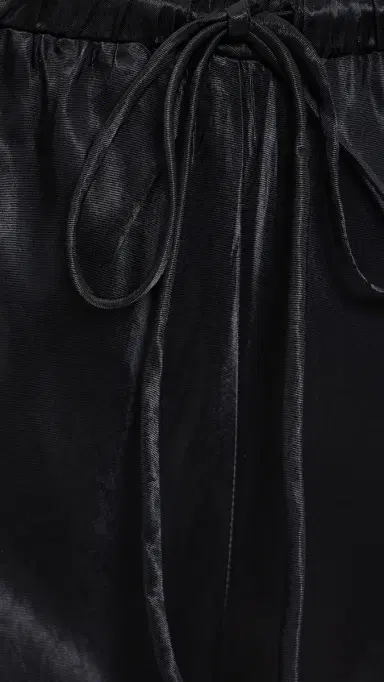 VRG GRL Rae Satin Pants Black S | Thumbnail 6 VRG GRL Rae Satin Pants Black S | Thumbnail 6