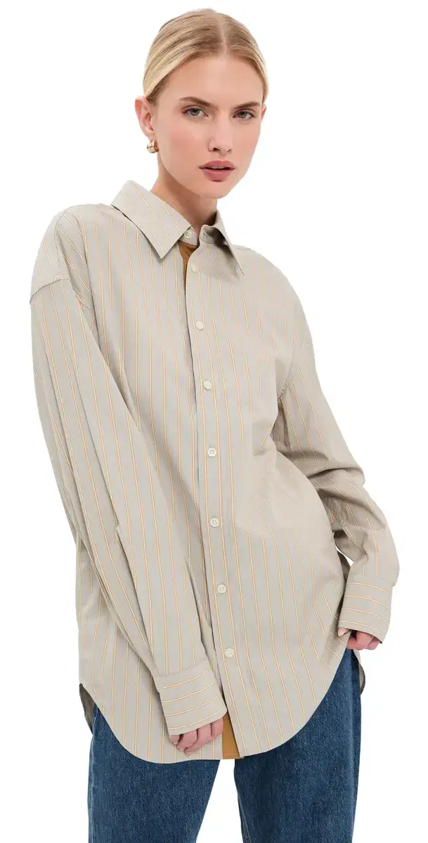 Dani Button Down Shirt ist