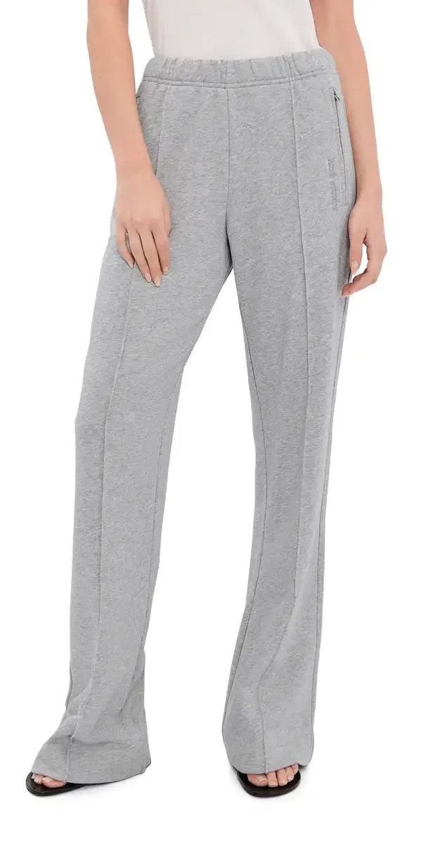 Jersey Trousers Grey elange