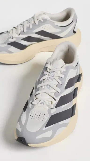 Adidas Adizero EVO SL EXO Sneakers Core White/Utility Black/Grey 7 | Thumbnail 4