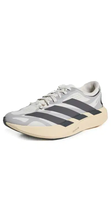 Adidas Adizero EVO SL EXO Sneakers Core White/Utility Black/Grey 7 | Thumbnail 1