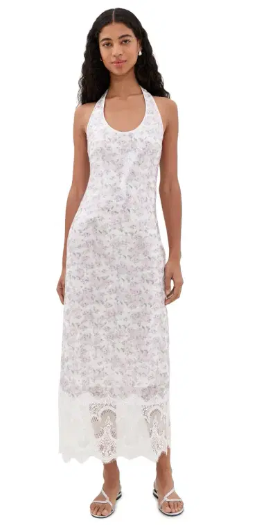 Maude Club Apollo Maxi Dress | Thumbnail 1 Maude Club Apollo Maxi Dress | Thumbnail 1