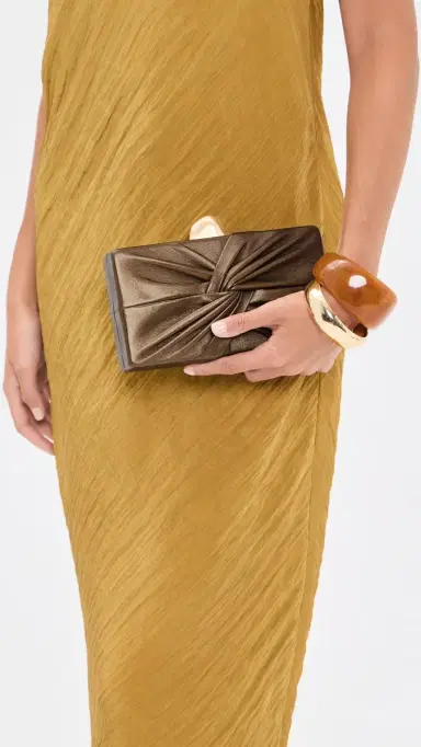 Cult Gaia Lisse Clutch | Thumbnail 3