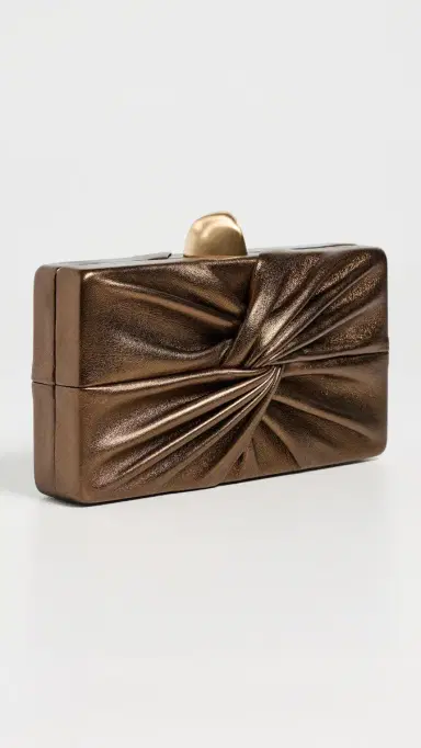 Cult Gaia Lisse Clutch | Thumbnail 4