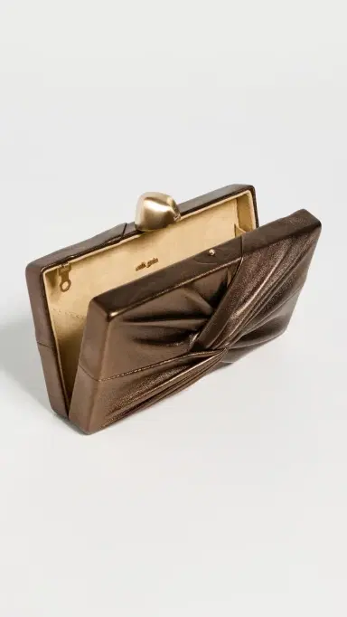 Cult Gaia Lisse Clutch | Thumbnail 6