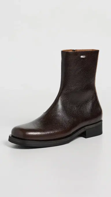 Our Legacy Camion Boots Deep Americano Leather | Thumbnail 2 Our Legacy Camion Boots Deep Americano Leather | Thumbnail 2