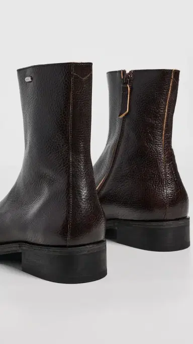 Our Legacy Camion Boots Deep Americano Leather | Thumbnail 3 Our Legacy Camion Boots Deep Americano Leather | Thumbnail 3