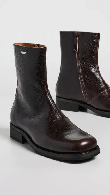 Our Legacy Camion Boots Deep Americano Leather | Thumbnail 4 Our Legacy Camion Boots Deep Americano Leather | Thumbnail 4