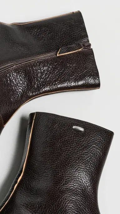 Our Legacy Camion Boots Deep Americano Leather | Thumbnail 5 Our Legacy Camion Boots Deep Americano Leather | Thumbnail 5