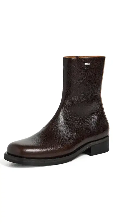 Our Legacy Camion Boots Deep Americano Leather | Thumbnail 1 Our Legacy Camion Boots Deep Americano Leather | Thumbnail 1