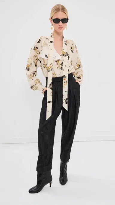 Isabel Marant Janice Pants | Thumbnail 5 Isabel Marant Janice Pants | Thumbnail 5