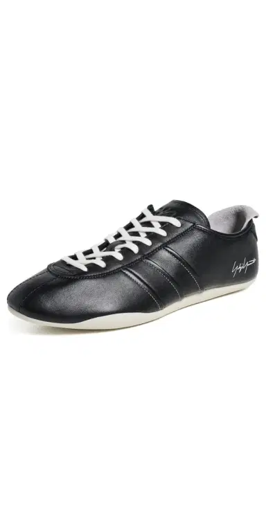 Y-3 Tokyo Sneakers Black/Aluminum/Owhite 11 | Thumbnail 1
