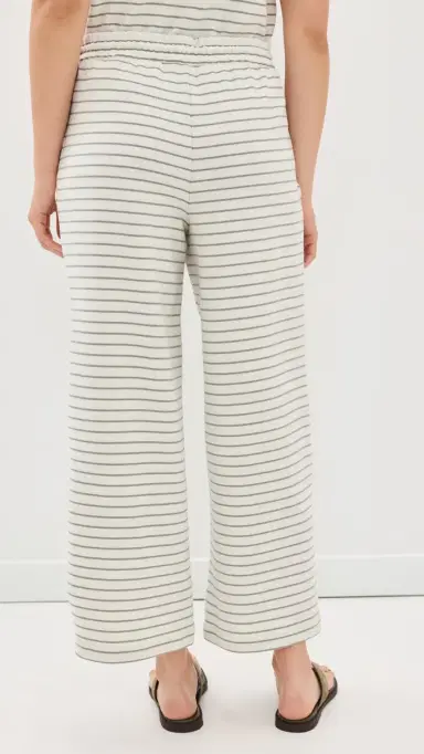 Splendid Kennedy tripe Pants P Oak/Eucalyptus | Thumbnail 3 Splendid Kennedy tripe Pants P Oak/Eucalyptus | Thumbnail 3