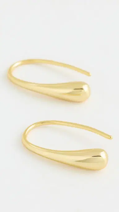 Shashi Mia French Hook Earrings | Thumbnail 2