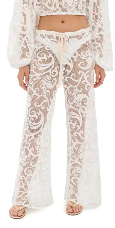JBQ Andros Pants White S | Thumbnail 1 JBQ Andros Pants White S | Thumbnail 1