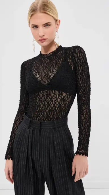 Isabel Marant Brany Top | Thumbnail 2 Isabel Marant Brany Top | Thumbnail 2