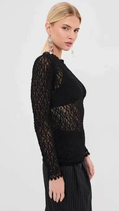Isabel Marant Brany Top | Thumbnail 4 Isabel Marant Brany Top | Thumbnail 4