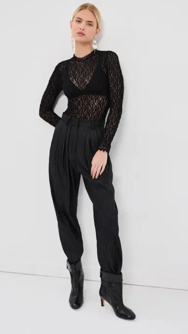 Isabel Marant Brany Top | Thumbnail 5 Isabel Marant Brany Top | Thumbnail 5