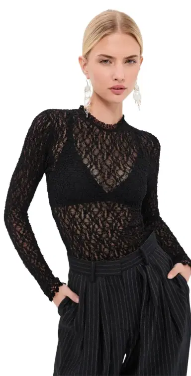 Isabel Marant Brany Top | Thumbnail 1 Isabel Marant Brany Top | Thumbnail 1