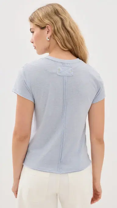 Free People Nova Graphic Tee Strawberry Combo M | Thumbnail 4 Free People Nova Graphic Tee Strawberry Combo M | Thumbnail 4