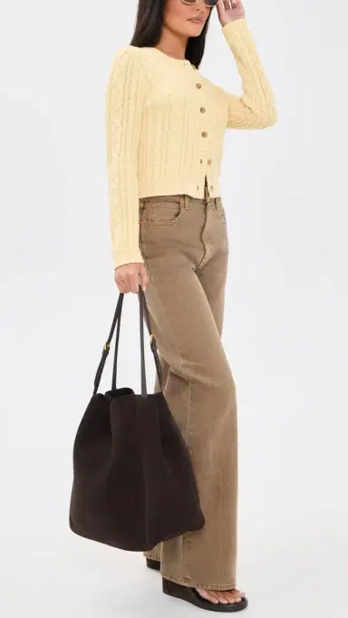 Vince Josie Large Tote Bag | Thumbnail 3 Vince Josie Large Tote Bag | Thumbnail 3