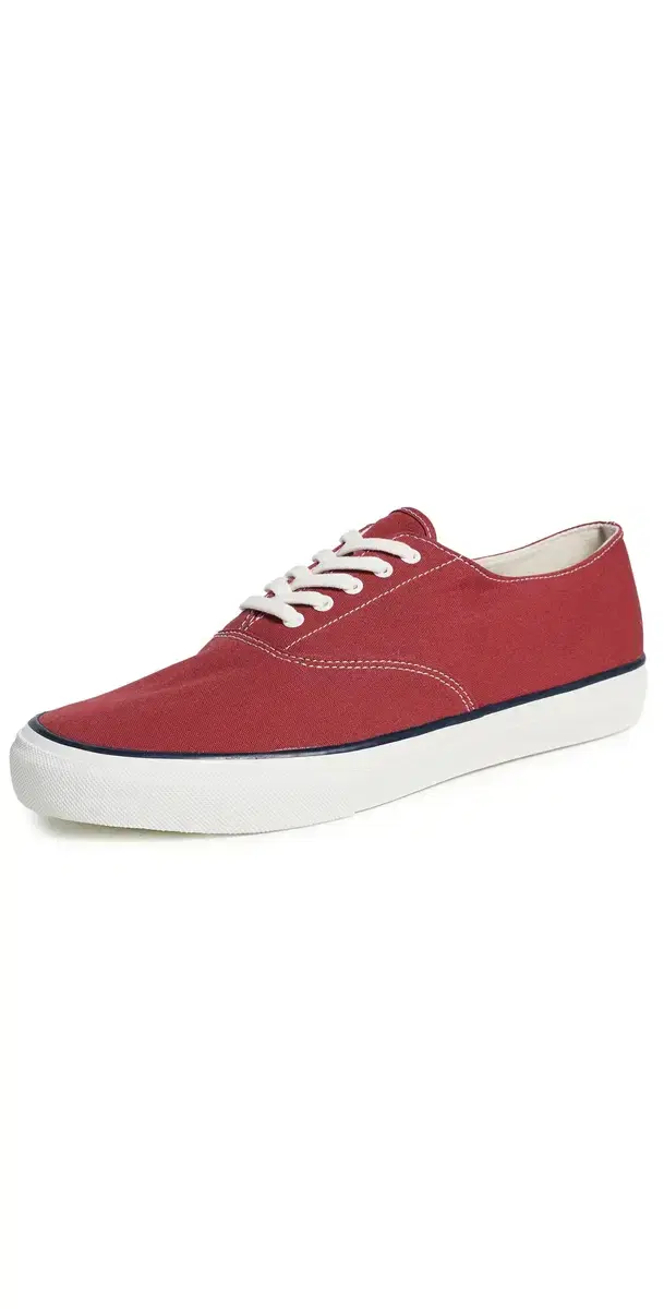 Sperry Re-Issue CVO Sneakers Red