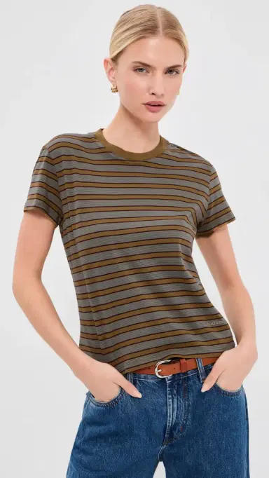 Kallmeyer Kenzie T-Shirt ist Stripe | Thumbnail 2