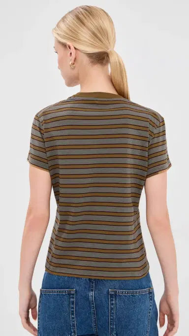 Kallmeyer Kenzie T-Shirt ist Stripe | Thumbnail 3