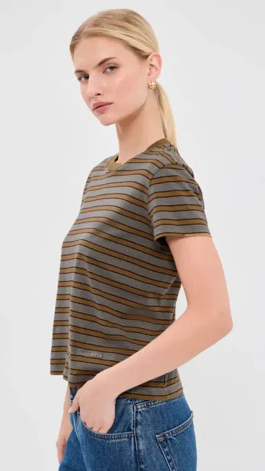 Kallmeyer Kenzie T-Shirt ist Stripe | Thumbnail 4