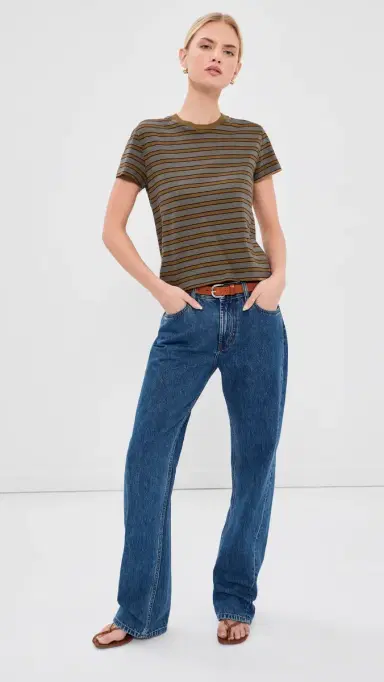 Kallmeyer Kenzie T-Shirt ist Stripe | Thumbnail 5
