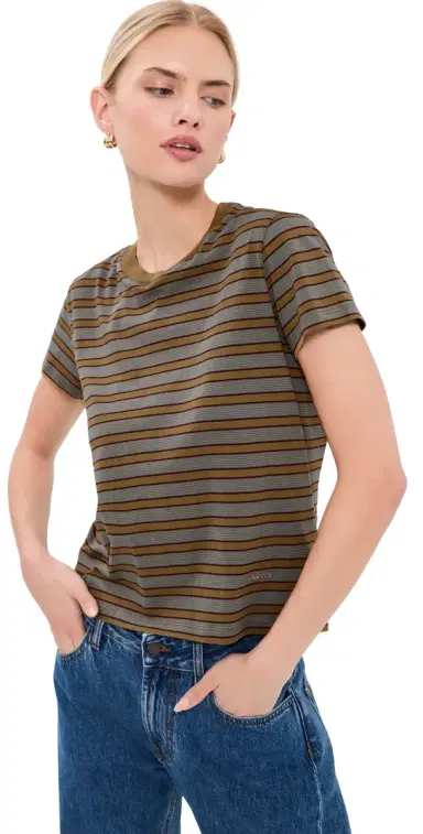 Kallmeyer Kenzie T-Shirt ist Stripe | Thumbnail 1
