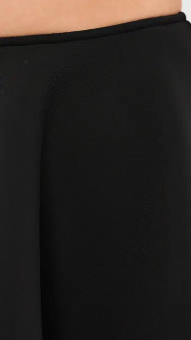 Wardrobe.NYC WARDROBE. NYC Bonded Skater Skirt | Thumbnail 6 Wardrobe.NYC WARDROBE. NYC Bonded Skater Skirt | Thumbnail 6