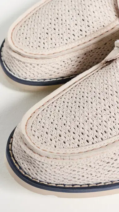 Sperry Ripple Resort Boat Shoes White | Thumbnail 5