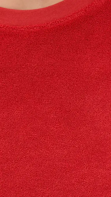 Suzie Kondi Carpi Tee Cherry M | Thumbnail 6