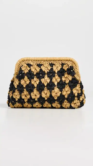 BTB Los Angeles Leo Clutch | Thumbnail 2