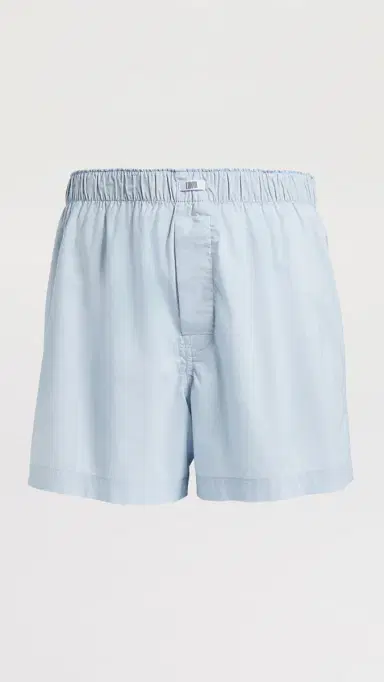 Lunya Airy Cotton Boxers | Thumbnail 2