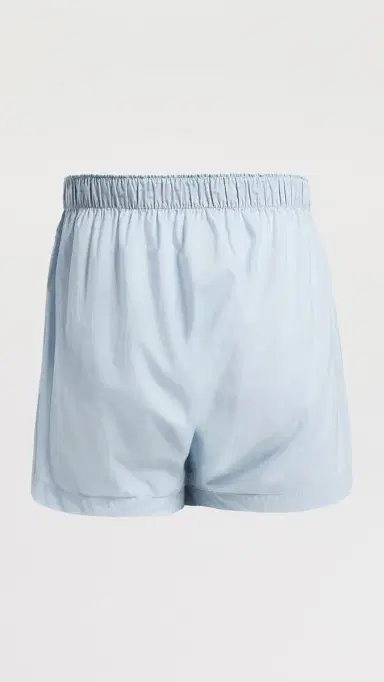 Lunya Airy Cotton Boxers | Thumbnail 3